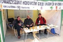 Prezentacja Klubu Sokoła Gdańskiego Pavel