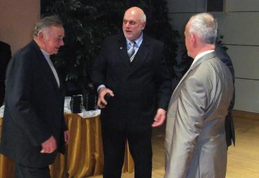 Jerzy Cielepa, Zbigniew Gilarski, także znaleźli się wśród wyróżnionych medalem XX-lecia Mistrz Polski w rasie srebrniak Bolesław Bilski W Polsce czuje się jak w domu, choć nie mówię dobrze po w