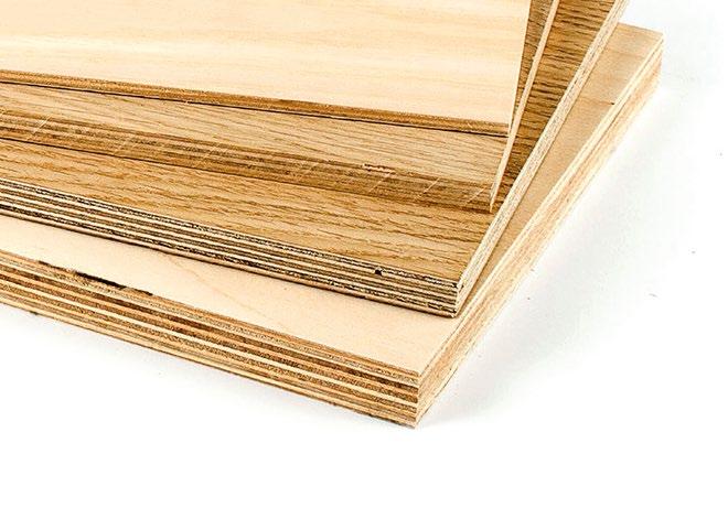 Paged Beech Sklejka bukowa z obłogami z fornirów z drewna bukowego. Sklejka szkutnicza Sklejka wodoodporna z forniru brzozowego oklejana dwustronnie okleinami naturalnymi.