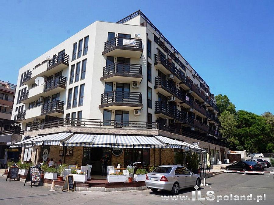 APARTAMENT NA SPRZEDAŻ liczba pokoi: 2, pow.