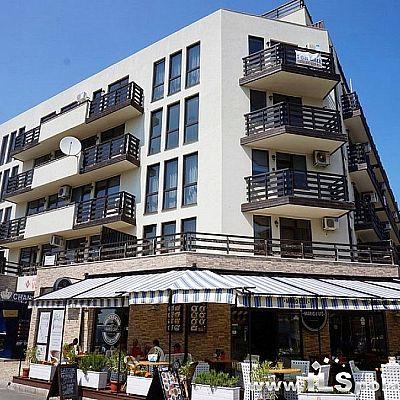 400 EUR taniej od pierwotnej ceny zakupu, jaką zapłacił obecny sprzedający, kupując apartament
