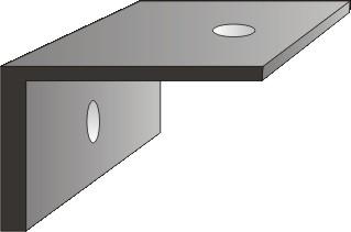 AKCESORIA SYSTEM NAPINAJĄCY Rysunek Symbol Opis Cena SN 001 Narożnik do Profilu Bocznego 110 (SFS 0110) 1,20 SN 101 Narożnik do Profilu Bocznego 160 (SFS 0160) 2,10 SN 301 Narożnik do Ramy "BLEED"