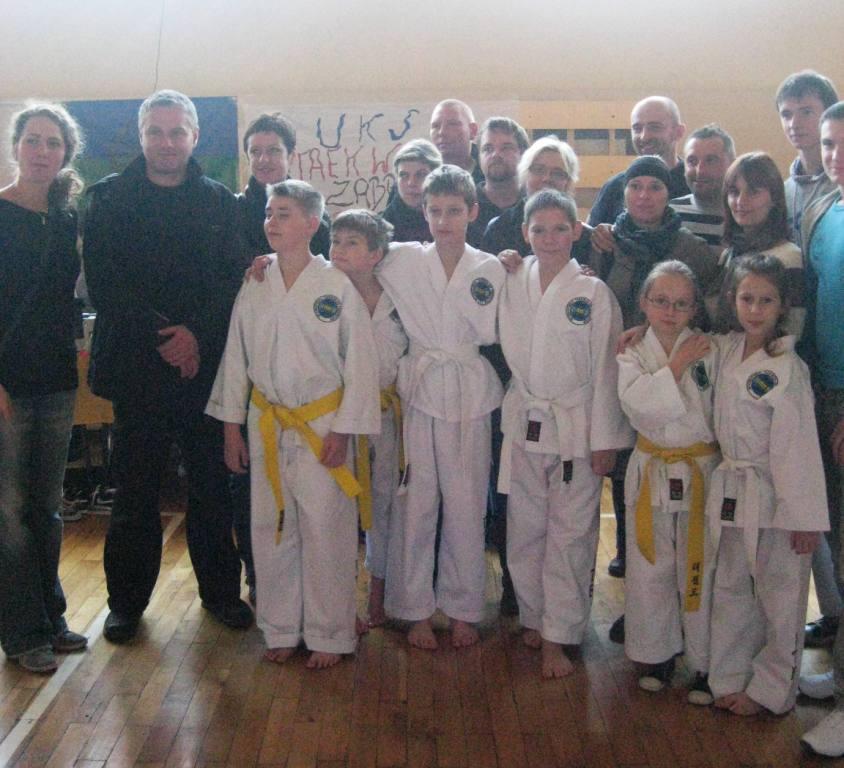 10.11.2011r. Martyna medali nabogusz, Olimpiadę Dnia Kamil 13.11.2011r. Integracyjną Paś, Szymon reprezentacja Dzieci Czypek, i Młodzieży naszego Daniel Nikleski, Zabrzu.
