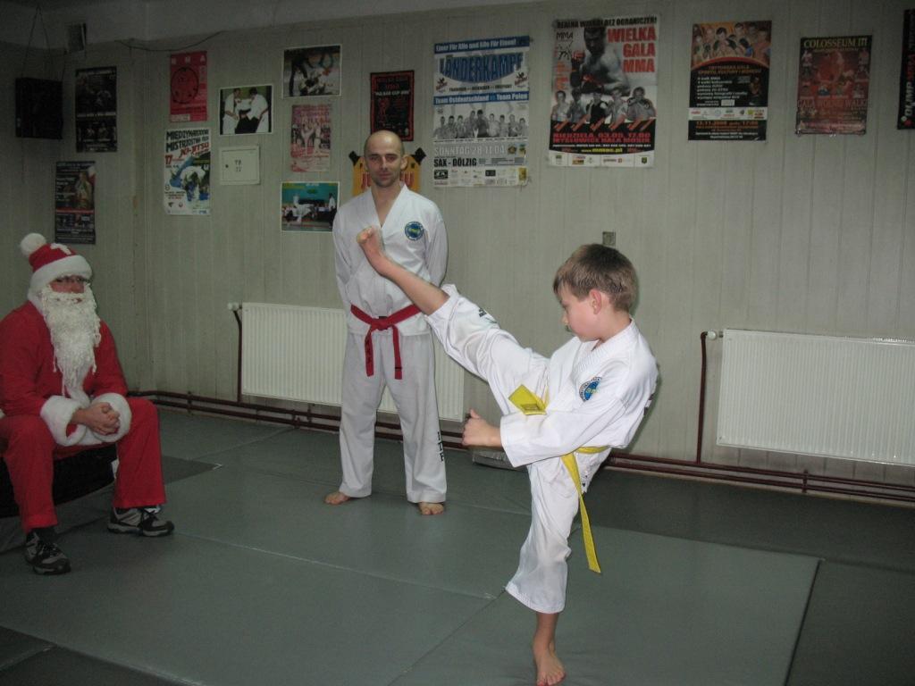 08ORAZ do 8nasz cup. Kamil technikach Paś -specjalnych.