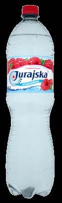 1,41 zł / 0,94 zł / 1 l Napój niegazowany Jurajska 1,5 l, 1,19 zł /