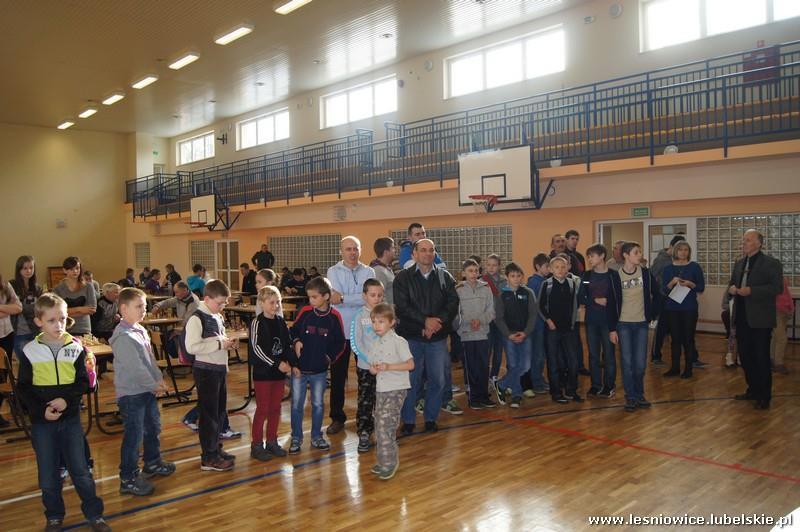 Organizatorami turnieju byli: Klub Sportowy Astra w Leśniowicach, Starostwo Powiatowe w Chełmie, gmina Leśniowice i Białopole, Gminny Ośrodek Kultury w Białopolu, którzy wsparli finansowo i rzeczowo