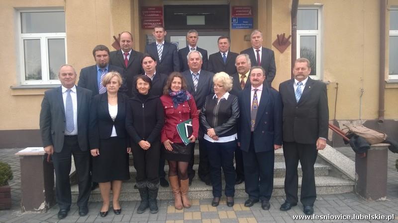 Radni zapoznali się również z Informacją z przeprowadzonej analizy oświadczeń majątkowych za 2013 r.