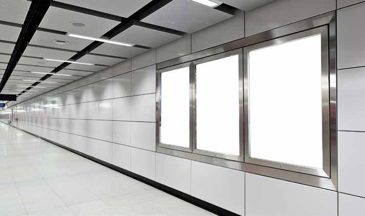 & LIGHT CRYLUX Lumina UNIKALNY EFEKT ROZPROSZENIA ŚWIATŁA Równomierny rozsył światła oferuje idealne warunki do realizacji nowych projektów, nadając ekskluzywnego charakteru elementom dekoracji,