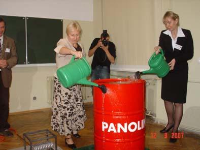 FOTON 99, Zima 2007 73 były najnowsze polskie dokonania w dziedzinie biofizyki (Sympozjum Biofizyczne), problemy związane z fizyką atmosfery i zmianami klimatycznymi (Sympozjum Geofizyczne) i