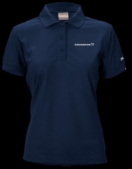 T-shirt biegowy Grundfos Od