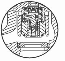 SZCZEGÓŁ KORPUSU 1 CAL (DN 25) SZCZEGÓŁ