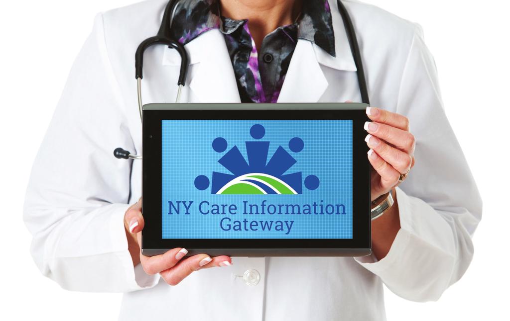 Gdzie można dowiedzieć się więcej o NY Care Information Gateway?