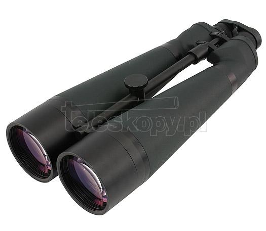 teleskopy.pl TS 20x110 MX Marine - jedna z najwiêkszych lornetek na rynku. Obrazy galaktyk, mg³awic, Ksiê yca powalaj± z nóg.