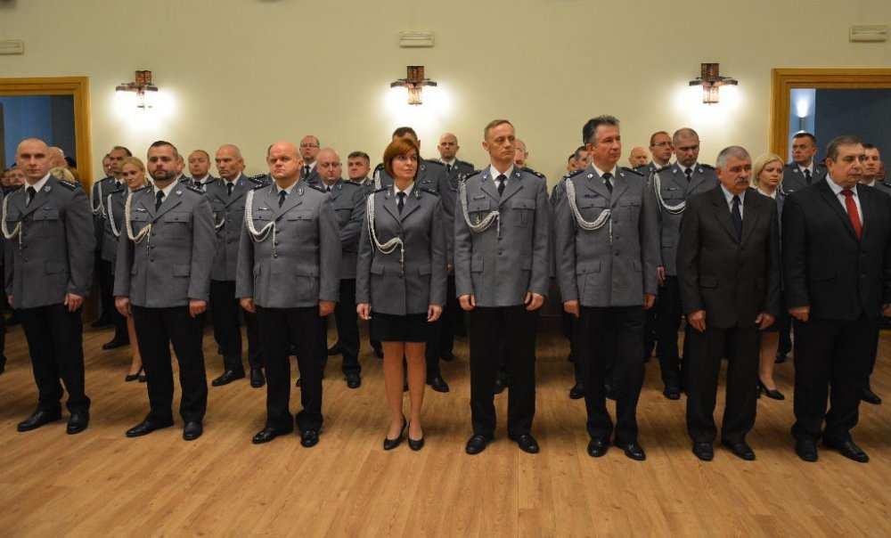Po odbyciu szkolenia funkcjonariusze wrócą do jednostek terenowych naszego województwa i tam pełnić