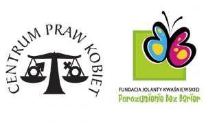 VIII edycja konkursu Wyróżnienie Białej Wstążki Od 8 lat Centrum Praw Kobiet i Fundacja Porozumienie Bez Barier prowadzą konkurs, w którym chcą docenić mężczyzn pomagających kobietom doznającym