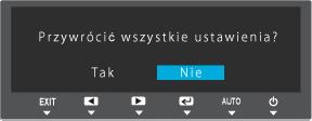Funkcja uruchamia tryb niskiego zużycia prądu, które jest realizowane poprzez zmniejszenie natężenia prądu dostarczanego do panelu.