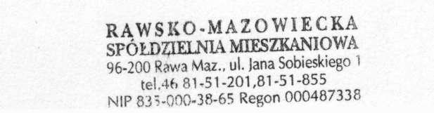 13. zwoływanie Walnego Zgromadzenia Członków Spółdzielni, 14. zaciąganie kredytów bankowych i innych zobowiązań do wysokości, określonej przez Walne Zgromadzenie Członków, 15.