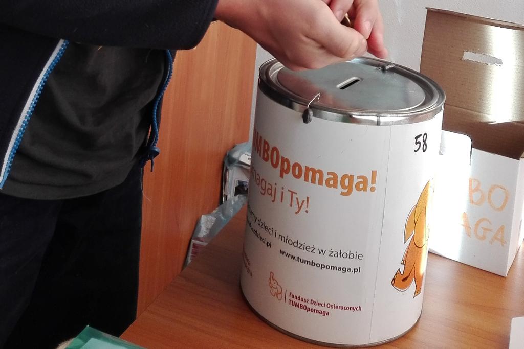 siłę Organizacja chce objąć opieką wszystkie dzieci i młodzież które doświadczyły straty Wspomogą je tam też opiekunowie,