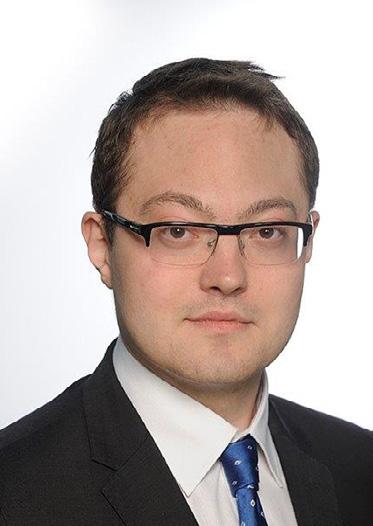 PRELEGENT GRZEGORZ PIZOŃ Pracuje w kancelarii prawnej Ernst & Young Law zrzeszoną z EY w Polsce.
