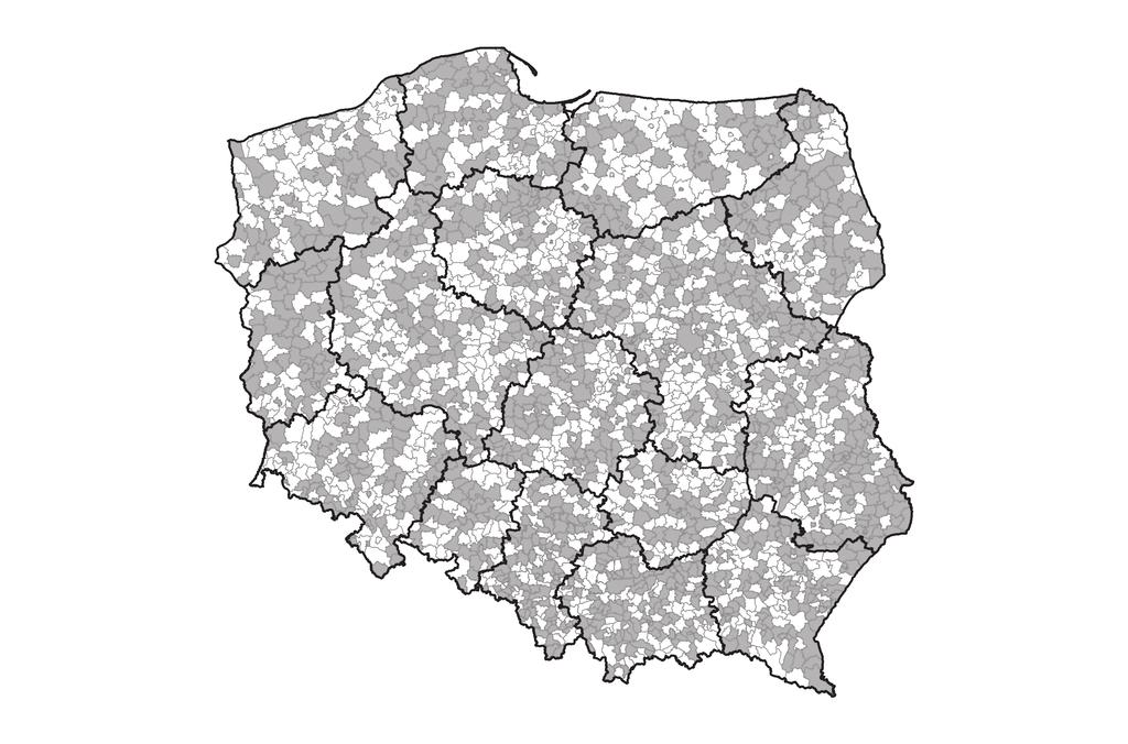 KONIUNKTURA W POLSCE LOKALNEJ 2013 7 spodarki lokalnej. Badania w Biłgoraju, Iławie i Tarnowie Podgórnym i nieco późniejsze w Dzierzgoniu (zob. Gorzelak et al. 1999a), przeprowadzone jesienią 1997 r.