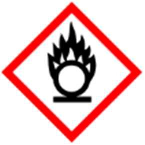 Acute Tox. 4 (oddechowa) H332 Toksyczność ostra kategorii 4 (oddechowa), H332 Działa szkodliwie w następstwie wdychania Acute Tox.