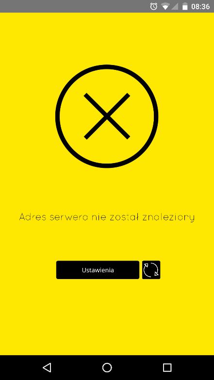 Logowanie do konta w chmurze ZALOGOWANIE SIĘ W APLIKACJI Wprowadź adres email, który został użyty do założenia konta.