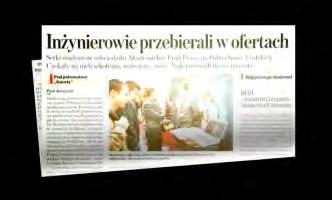 pożądane jest połączenie specjalistycznej wiedzy