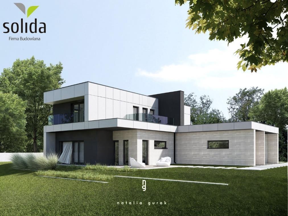 OFERTA WSTĘPNA NA BUDOWĘ DOMU JEDNORODZINNEGO SOLIDA 204 Technologia KERAMZYT KONTAKT Daniel Górka 504 689 199 e-mail: dg@solida.com.pl www.