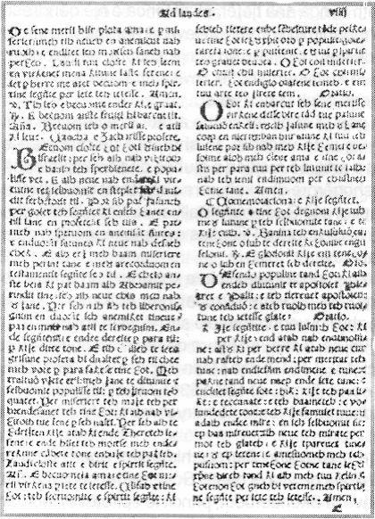 Źródło: Wikipedia Strona z Mszału G. Buzuku En XVIII jc. influo de Grekoj, Araboj, Turkoj, Persoj, aperado de laikaj kaj religiaj poezioj de muslimaj. (N. Berati).