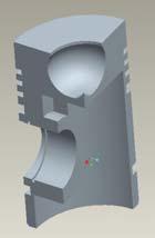 Thermal Deormatons o the S68 Engne Pston Deendng on the Aled Combuston Chamber Shae /mk 18 16