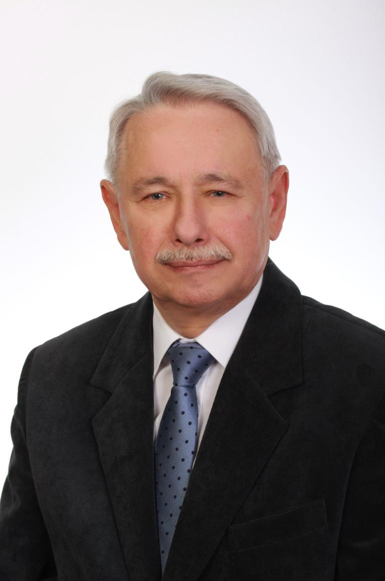 BANASZAK-CIBICKA W J.: Fifty years of scientific research by Prof. Józef BANASZAK 11 Phot. 1. Prof. Józef BANASZAK (Phot. FOTO-RAMA Bydgoszcz).