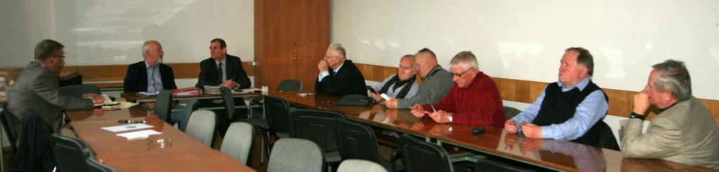 Stanisław Górnikiewicz, Ryszard Cieszyński. Prof.