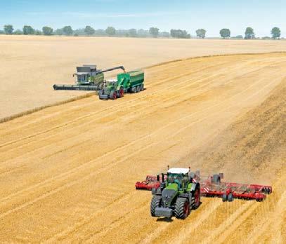 Ciąniki Fendt dla najlepszyh. www.fendt.