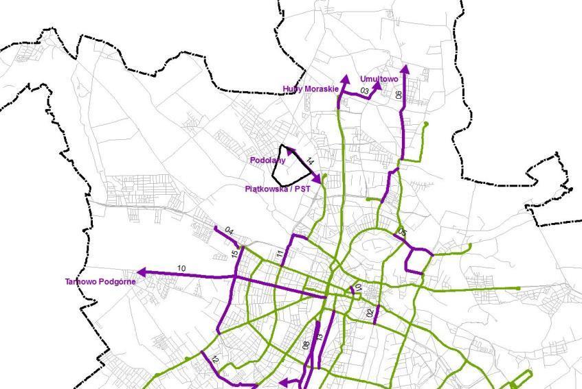 Studium uwarunkowań i kierunków zagospodarowania przestrzennego