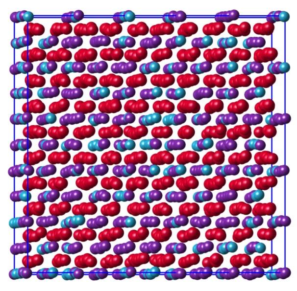 Reverse Monte Carlo - RMC G(r) arbitrary units g(r) eksperyment PDF model Y-O Bi-O O-O total 2 4 6 8 10 r [Å] 1 2 3 4 5 6 7 8 9 10 11 r