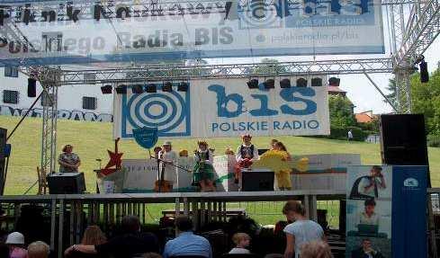 romocja obszaru Imprezy - 32 12 lokalnych 2007 2011 11
