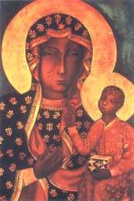 Ogłoszenia Parafialne 21 sierpnia 2011 r. Parafialny Odpust Uroczystość Matki Bożej Częstochowskiej Trzeciego dnia odbywało się wesele w Kanie Galilejskiej i była tam Matka Jezusa.