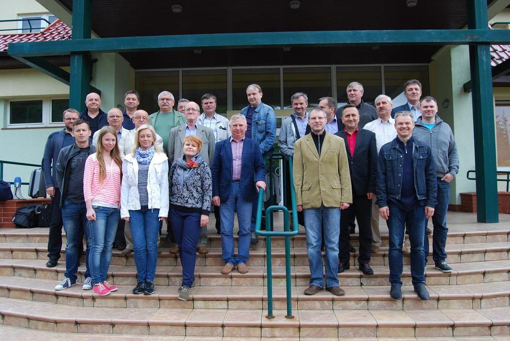 Ćwiczenia i szkolenia Szkolenie Obronne dla pracowników gmin Powiatu,