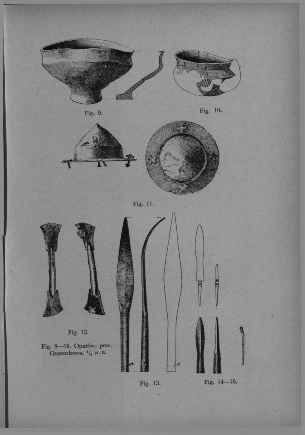 Fig. 9 16. Opatów, pow.