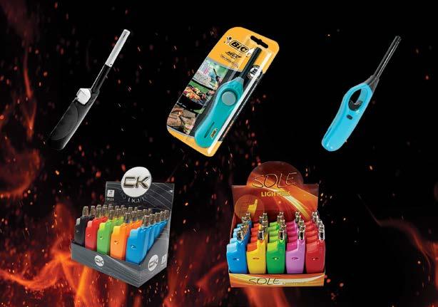 Klubie PT za torebkę ZAPALARKA BIC ZAPALARKA