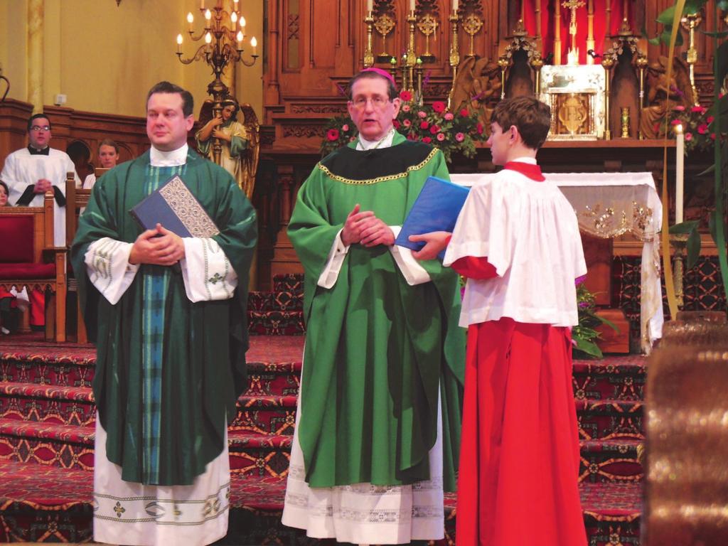CATHOLIC CHARITIES 2013 ANNUAL APPEAL The 2013 Catholic Charities Annual Appeal actively begins in each parish soon. This year s theme is We welcome. We serve. We support.