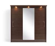 205/78/212* SZAFA 3D wardrobe 3D Schrank 3D 205/63/205 205/78/212* SZAFA 2D wardrobe 2D