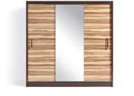 SZAFA 2D wardrobe 2D Schrank 2D 139/63/205 SZAFA 2DL wardrobe 2DL Schrank 2DL 139/63/205