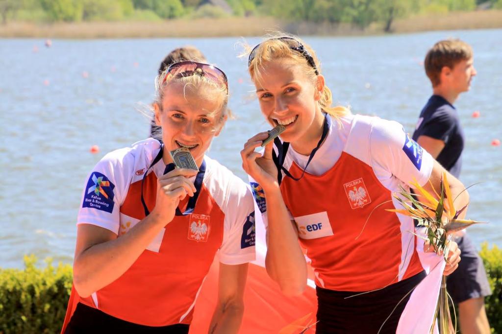 Brandenburgu na podstawie dyspozycji w trakcie wyścigów widać było kto ma już kwalifikacje olimpijskie i spokojnie przygotowuje się do startu w Igrzyskach, a kto będzie musiał o nie walczyć za dwa