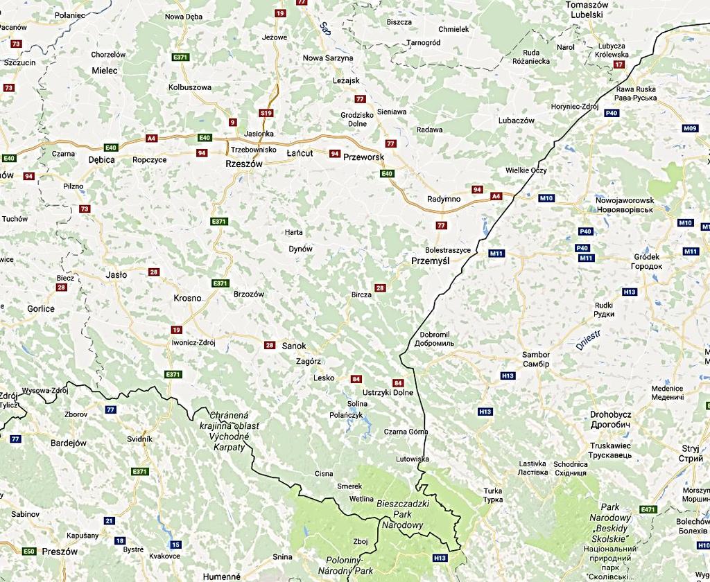 TRANSGRANICZNE PROJEKTY