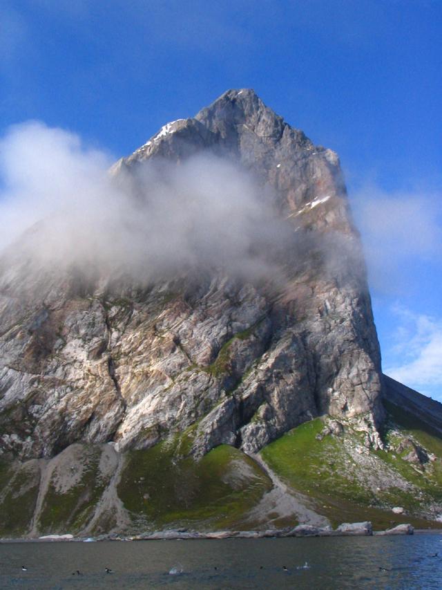 (Gnälberget) ze żwirowych