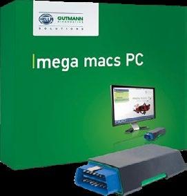 Tester diagnostyczny mega macs PC z oprogramowaniem Prefiks: HGS Indeks: 8PD010601931 pełna diagnoza na własnym komputerze - dla wszystkich