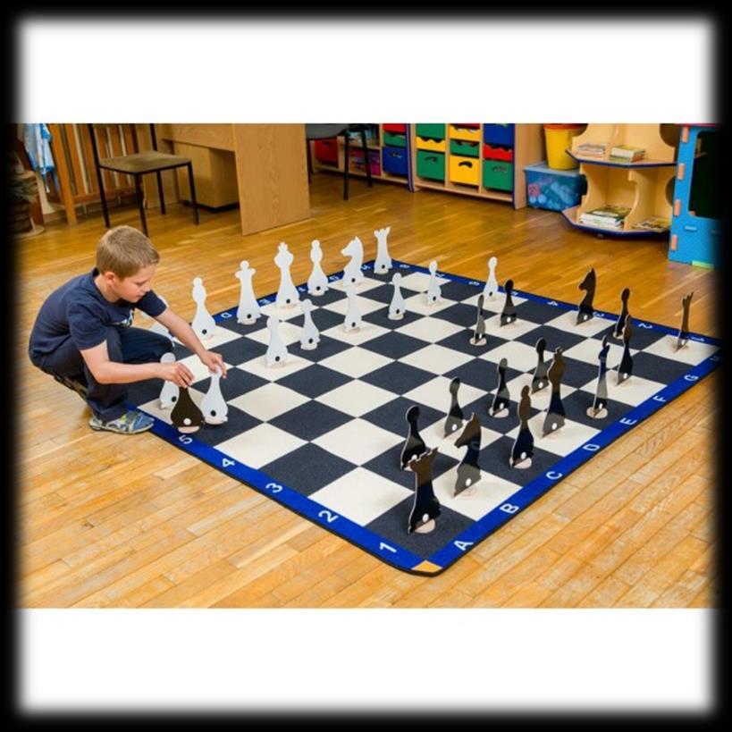 Założeniem projektu jest wykorzystanie gry w szachy do opracowania