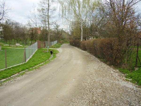 Wykonano 150 mb nawierzchni Koszt