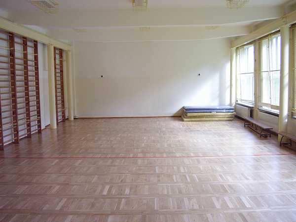 Szkoła Podstawowa Nr 7 Remont małej sali